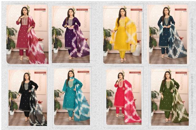 Felocity Natasha vol 2 catalog buy kurtis online at wholesale rate