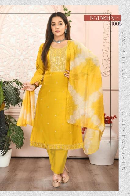 Felocity Natasha vol 2 catalog buy kurtis online at wholesale rate