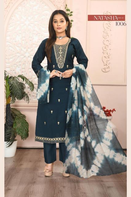 Felocity Natasha vol 2 catalog buy kurtis online at wholesale rate
