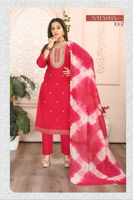 Felocity Natasha vol 2 catalog buy kurtis online at wholesale rate