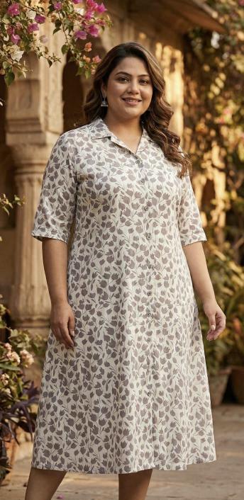 Felocity Plus Size Midi vol 2 catalog wholesale ladies kurtis faisalabad