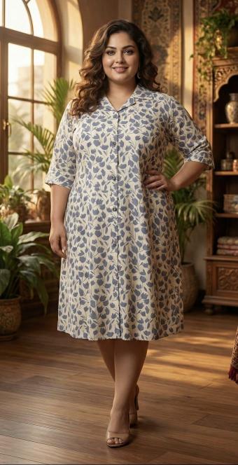 Felocity Plus Size Midi vol 3 catalog wholesale size set kurtis