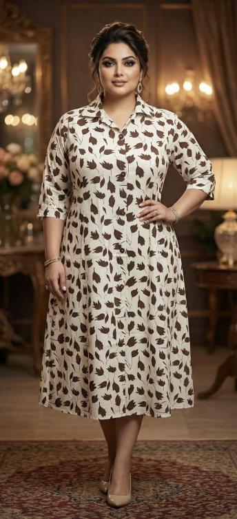 Felocity Plus Size Midi vol 3 catalog wholesale size set kurtis