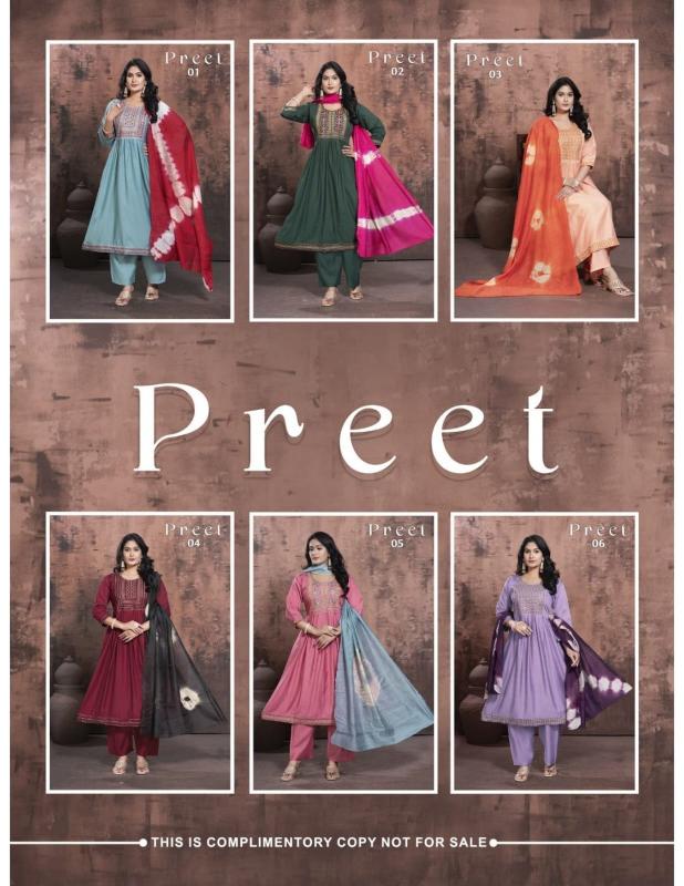 Felocity Preet vol 2 catalog kurti design 2026 in india