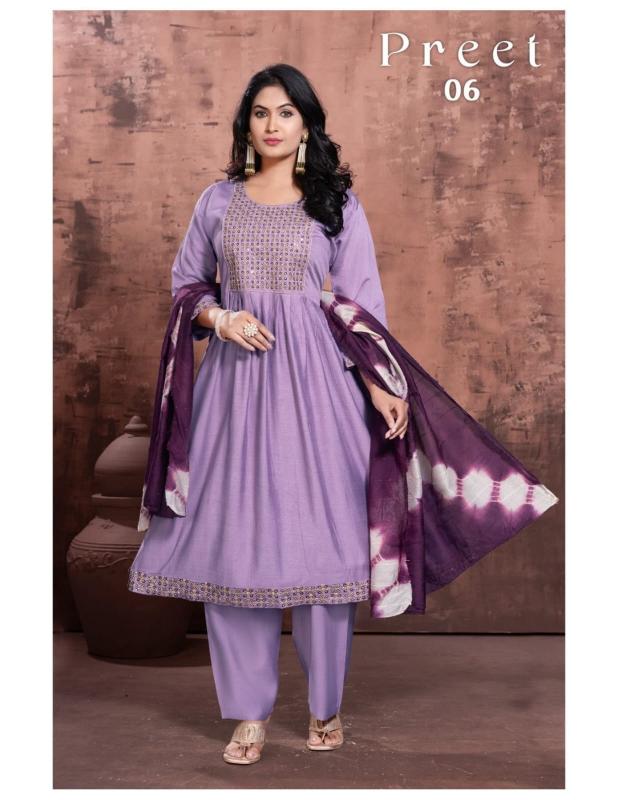 Felocity Preet vol 2 catalog kurti design 2026 in india