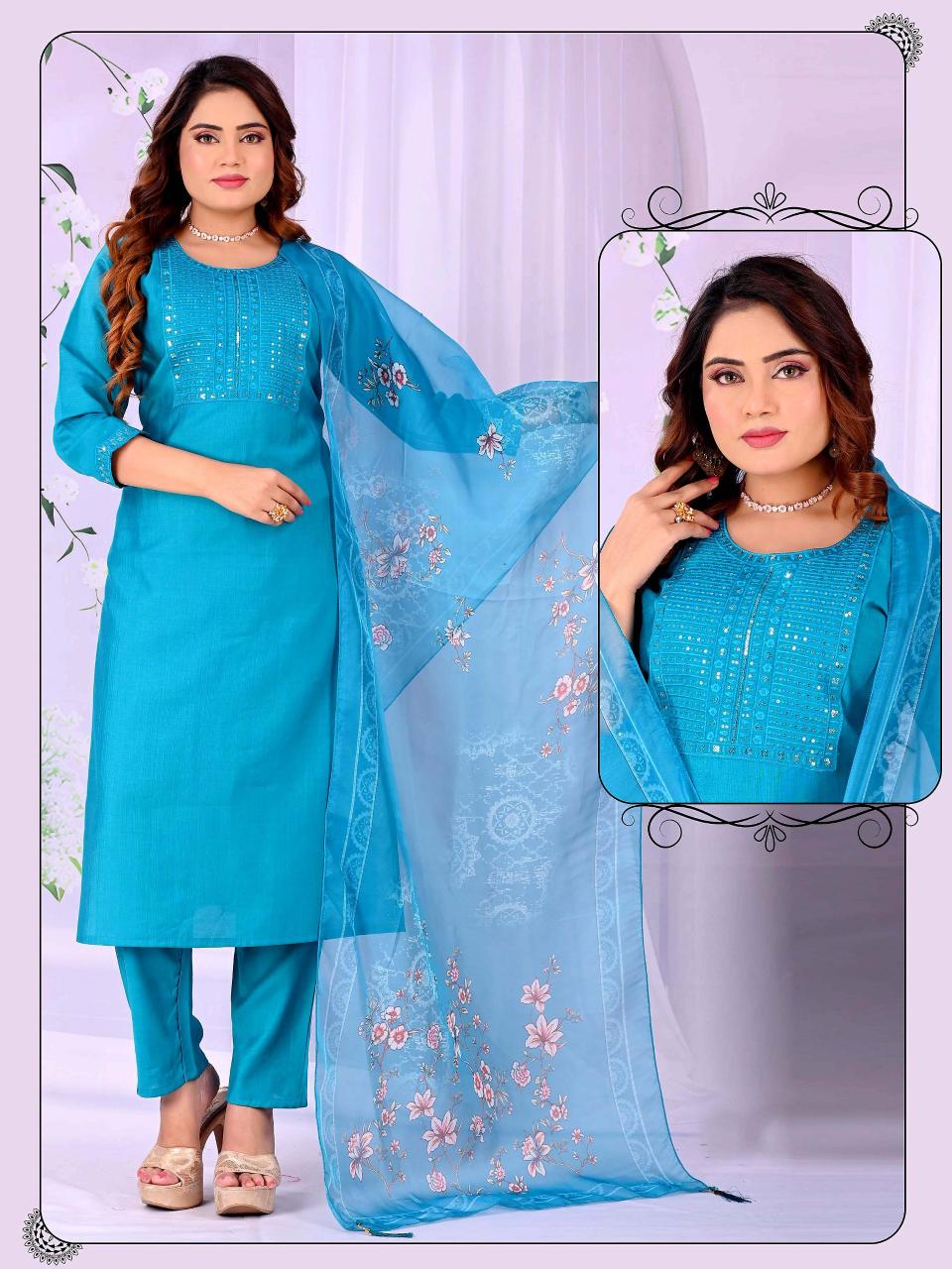 Felocity Ragini catalog wholesale kurti suppliers in mumbai