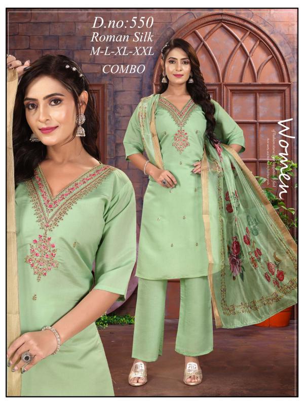 Felocity Roman Silk vol 8 catalog kurtis wholesalers in kolkata