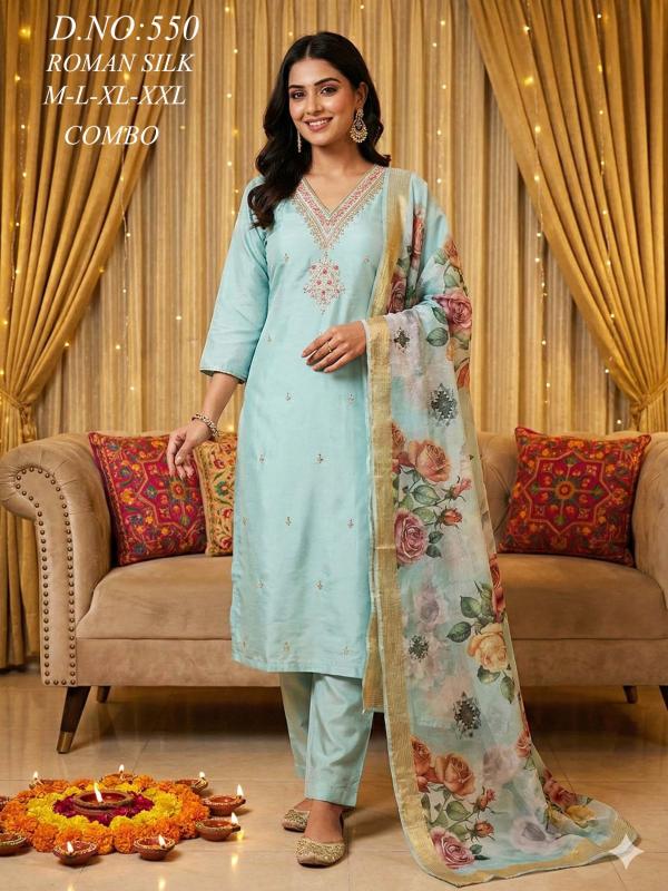 Felocity Roman Silk vol 8 catalog kurtis wholesalers in kolkata
