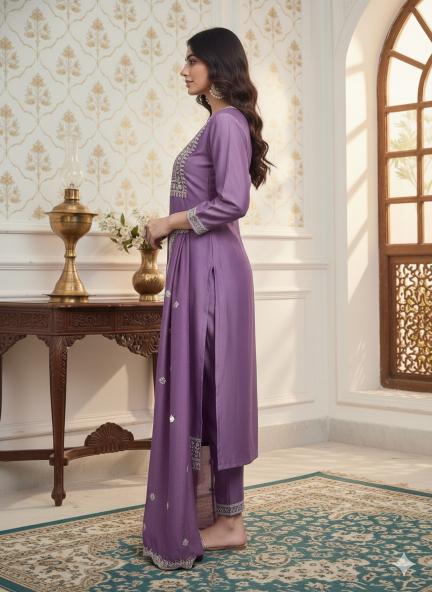 Felocity Rumeha catalog embroidery kurti wholesale