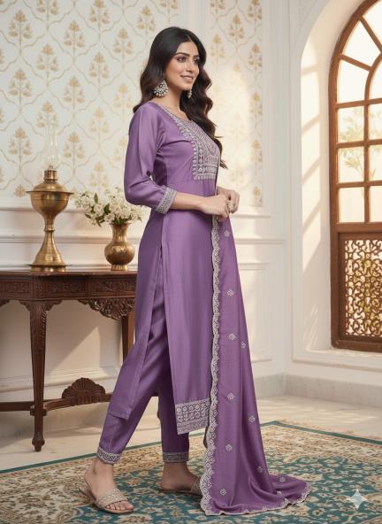 Felocity Rumeha catalog embroidery kurti wholesale