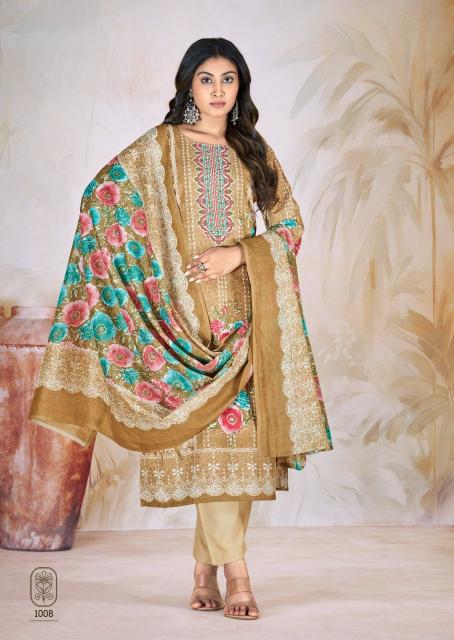 Felocity Safar vol 1 catalog pakistani style kurtis