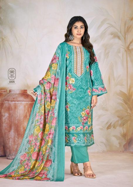 Felocity Safar vol 1 catalog pakistani style kurtis