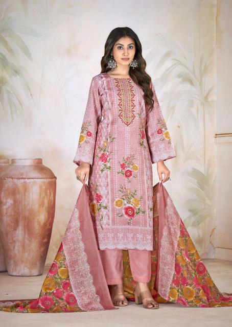 Felocity Safar vol 1 catalog pakistani style kurtis