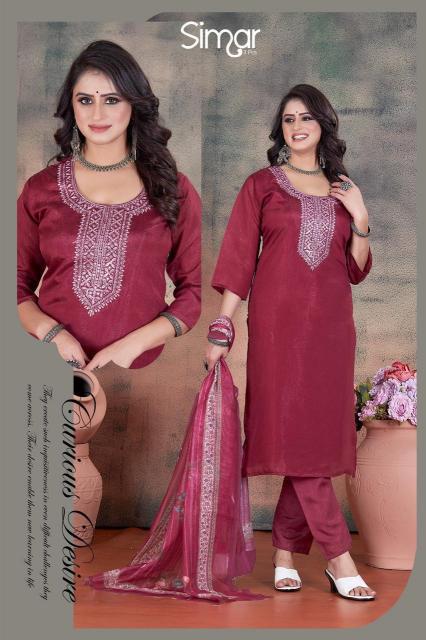 Felocity Simar catalog kurtis wholesale in ahmedabad