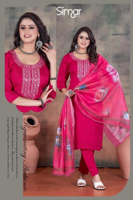 Felocity Simar catalog kurtis wholesale in ahmedabad