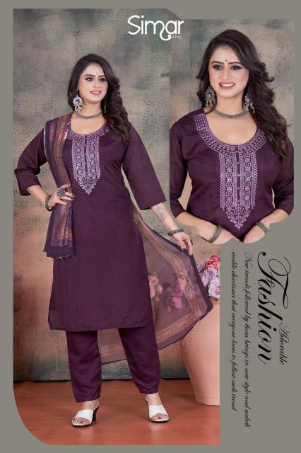 Felocity Simar catalog kurtis wholesale in ahmedabad