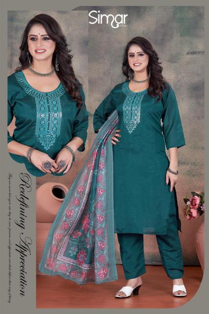Felocity Simar catalog kurtis wholesale in ahmedabad