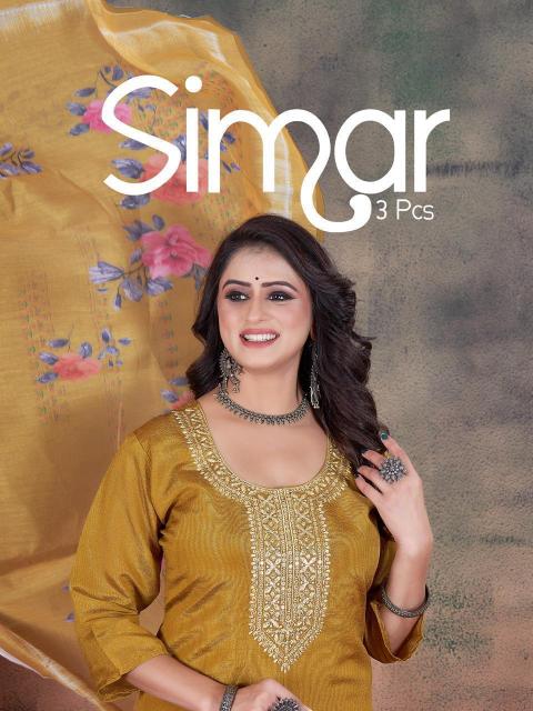Felocity Simar catalog kurtis wholesale in ahmedabad