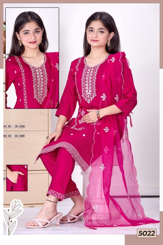 Felocity Sindoor Kids catalog kids wear wholesale india