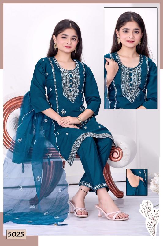 Felocity Sindoor Kids catalog kids wear wholesale india