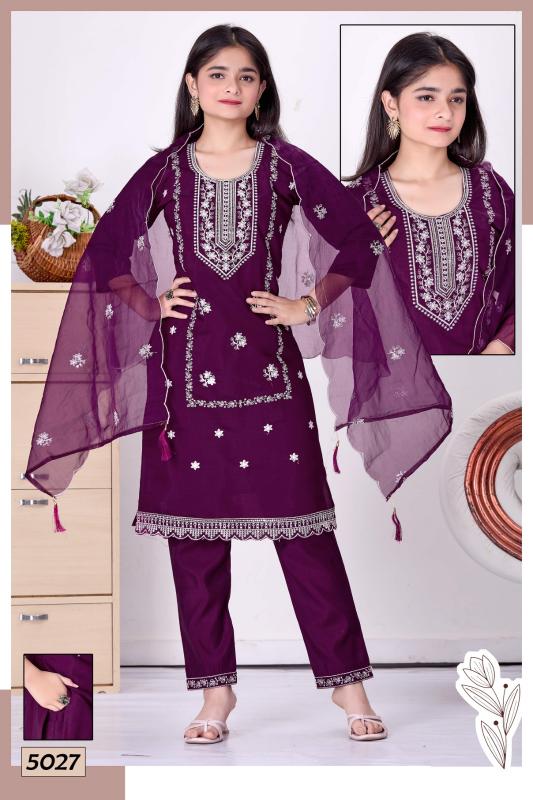 Felocity Sindoor Kids catalog kids wear wholesale india