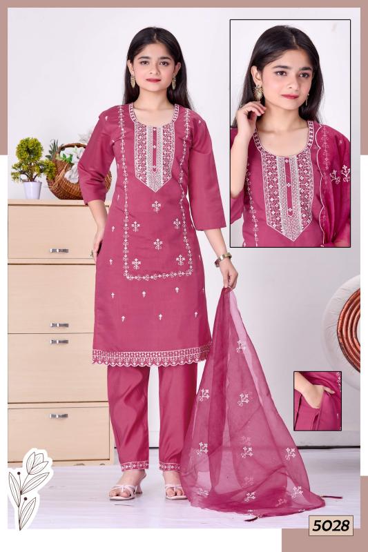 Felocity Sindoor Kids catalog kids wear wholesale india