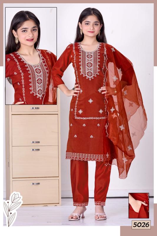 Felocity Sindoor Kids catalog kids wear wholesale india