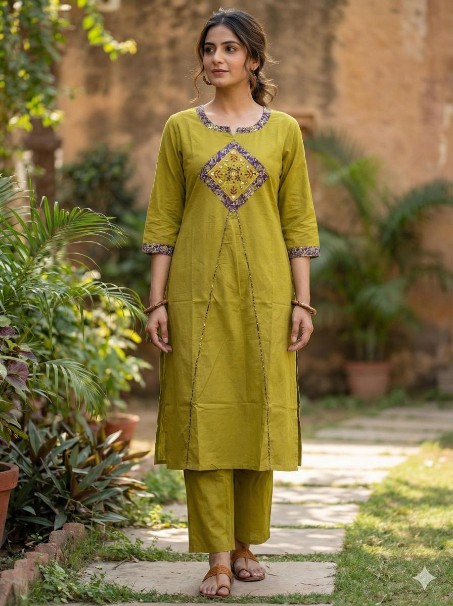 Felocity ST vol 1 catalog co ord set for women
