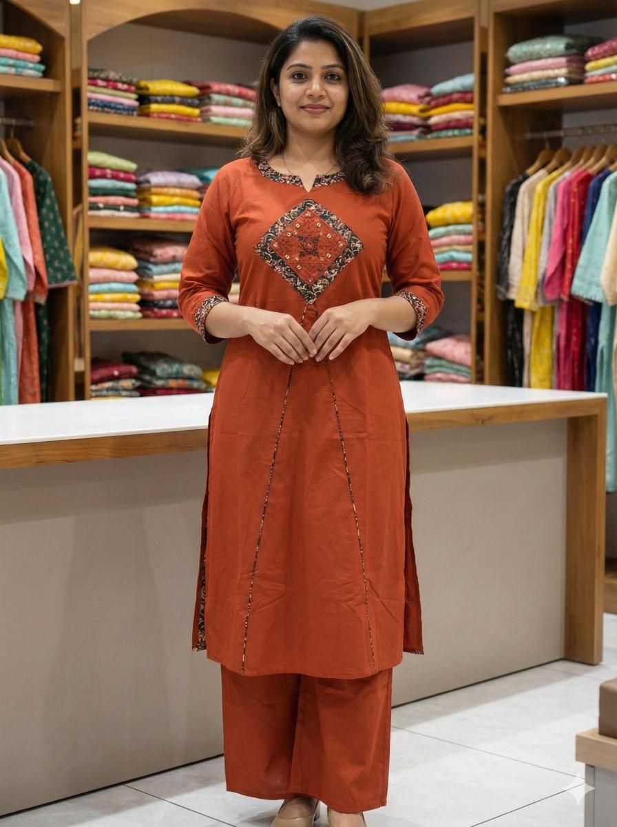 Felocity ST vol 1 catalog co ord set for women