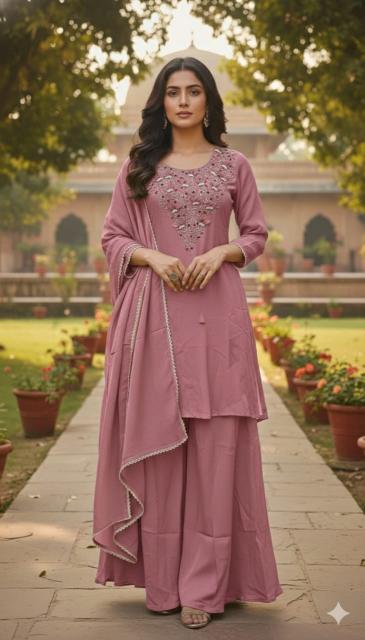 Felocity ST vol 3 catalog kurti plazzo set wholesale