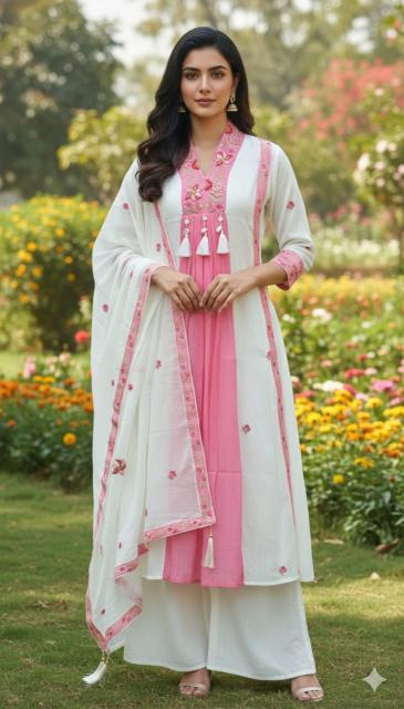 Felocity ST vol 4 catalog Chanderi kurtis