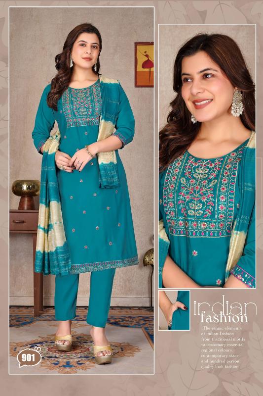 Felocity Suhani catalog kurti design 2026