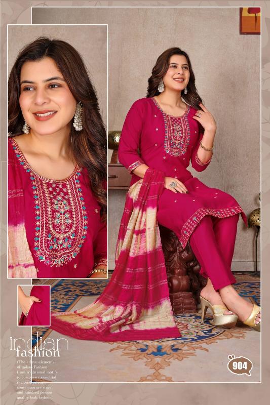 Felocity Suhani catalog kurti design 2026