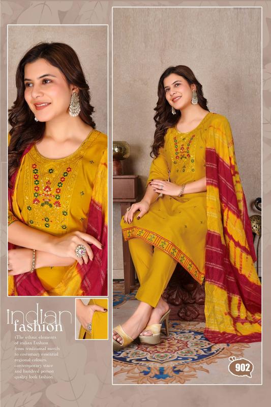 Felocity Suhani catalog kurti design 2026