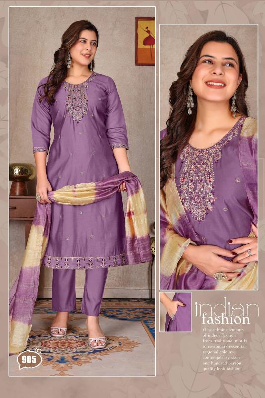 Felocity Suhani catalog kurti design 2026