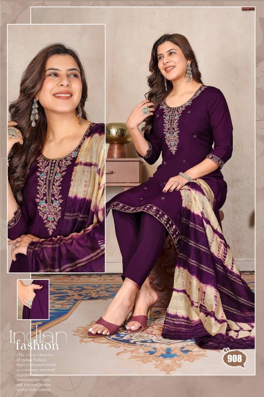 Felocity Suhani catalog kurti design 2026