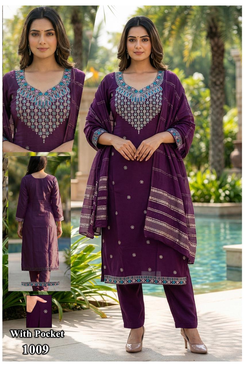 Felocity Sunsilk catalog fashid wholesale kurtis