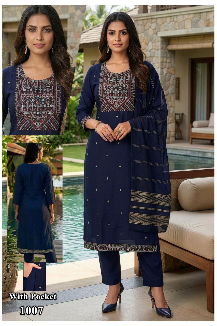 Felocity Sunsilk catalog fashid wholesale kurtis