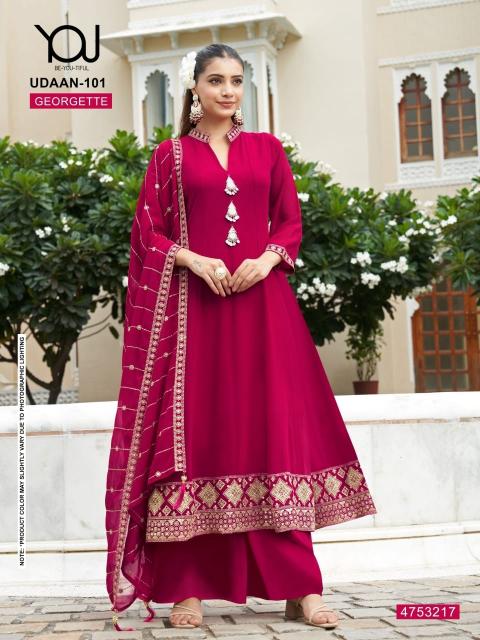 Felocity Udaan catalog designer kurti catalog wholesale