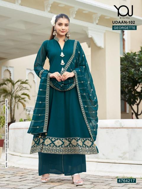 Felocity Udaan catalog designer kurti catalog wholesale