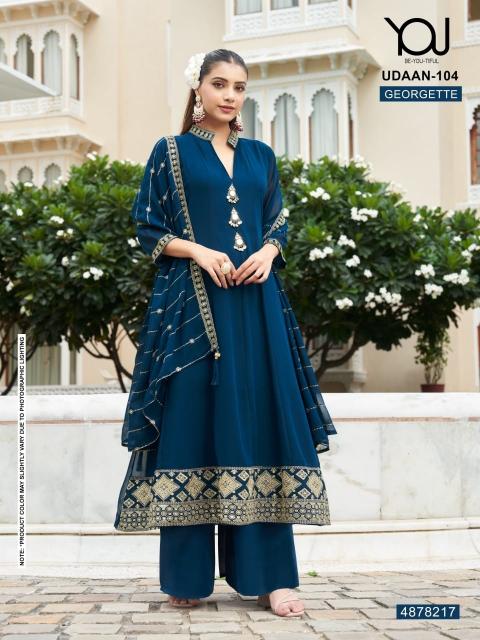 Felocity Udaan catalog designer kurti catalog wholesale