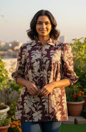 Felocity YS vol 1 catalog cotton kurti wholesaler