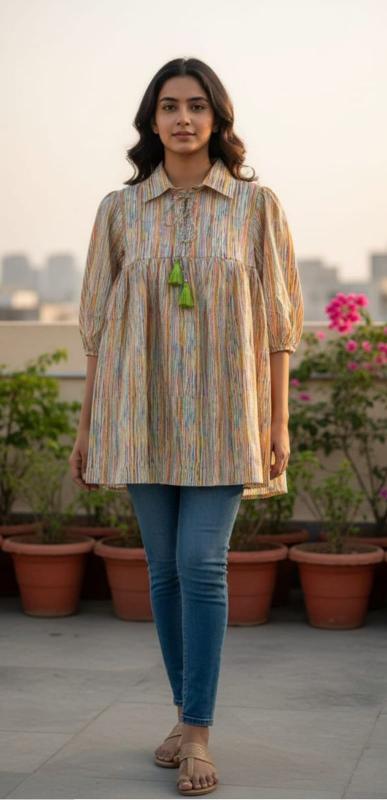Felocity YS vol 1 catalog cotton kurti wholesaler