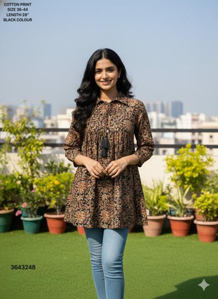 Felocity YS vol 2 catalog cotton kurti wholesale