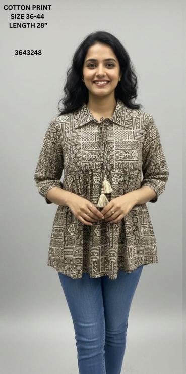 Felocity YS vol 4 catalog kurti cotton 
