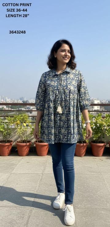 Felocity YS vol 5 catalog kurti cotton in surat