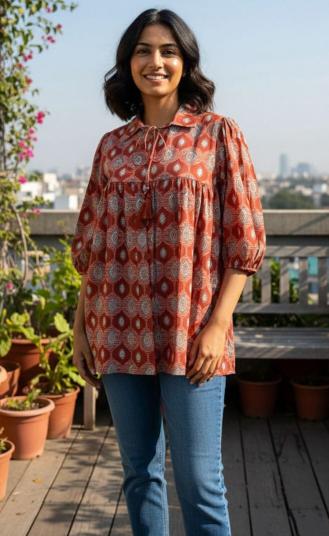 Felocity YS vol 6 catalog kurti cotton in chennai