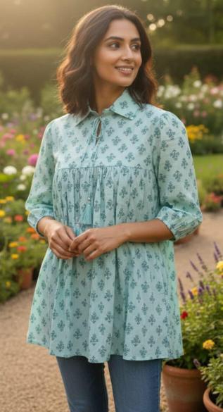 Felocity YS vol 9 catalog kurti cotton in kerala with price