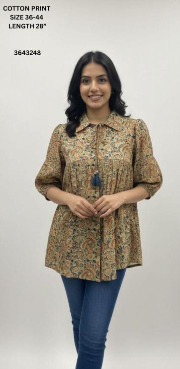 Felocity YS vol 9 catalog kurti cotton in kerala with price