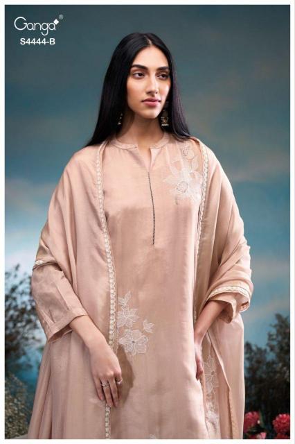 Ganga Gresina 4444 catalog salwar kameeaz in india